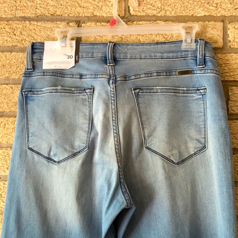 KanCan 13/30 Midrise Flare Jeans